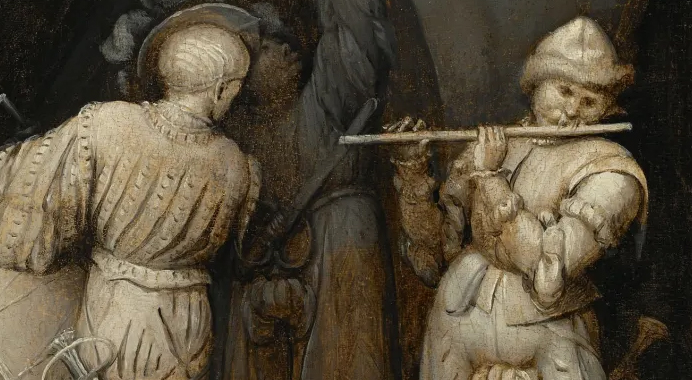 این پرنده خود من هستم